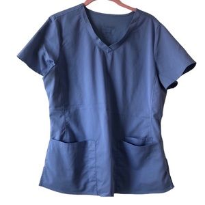 Scrubology Scrub Top
